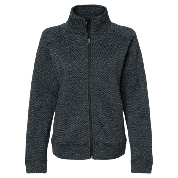 Women's Traverse Full-Zip Sweater Thumbnail
