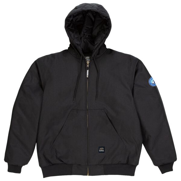 Men's ICECAP Insulated Hooded Jacket Thumbnail