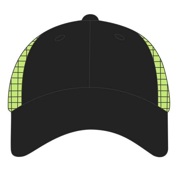 Canvas Hudson Trucker Hat Thumbnail