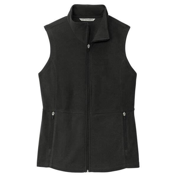 Women's Accord Microfleece Vest Thumbnail