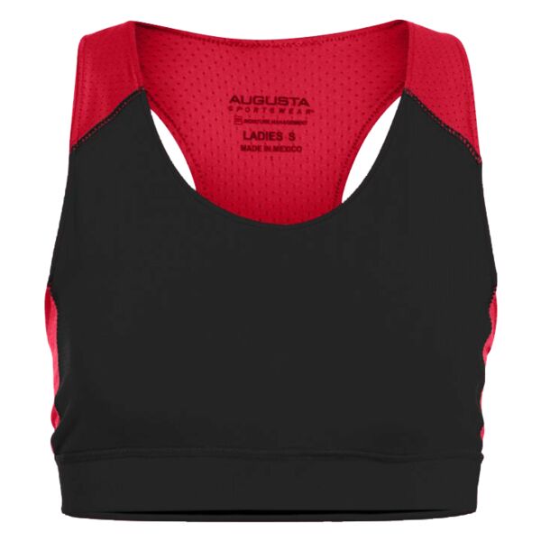 Ladies All Sport Sports Bra Thumbnail