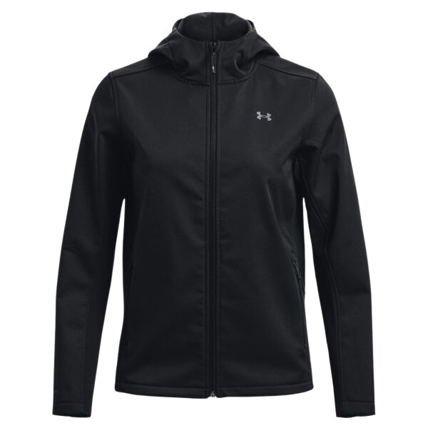 Ladies' ColdGear® Infrared Shield 2.0 Hooded Jacket Thumbnail