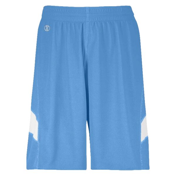 Youth Dual-Side Single Ply Basketball Shorts Thumbnail