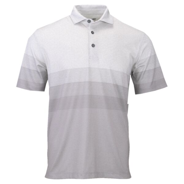 Men's Belmont Sublimated Heathered Polo Thumbnail