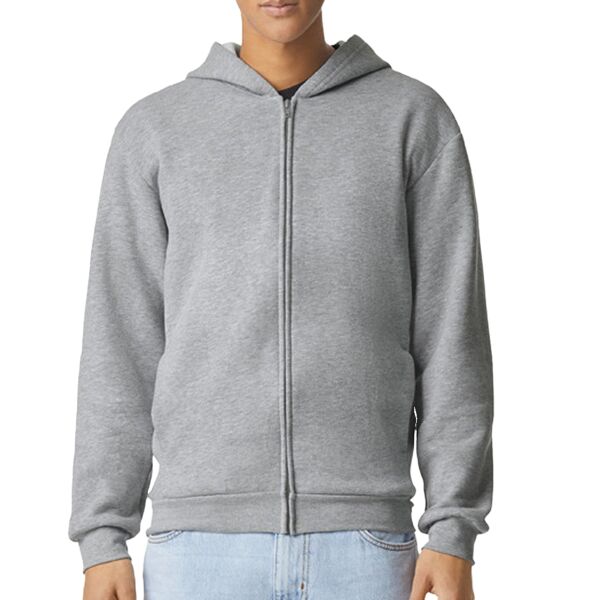 ReFlex Fleece Unisex Full Zip Hoodie Thumbnail