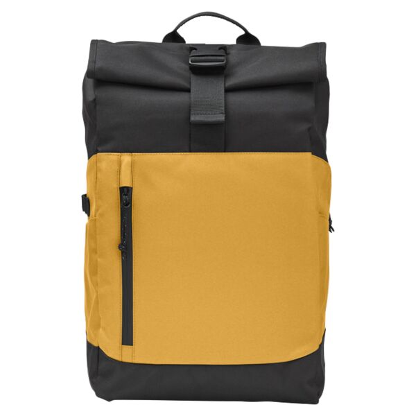 Grove Rolltop Travel Laptop Backpack Thumbnail