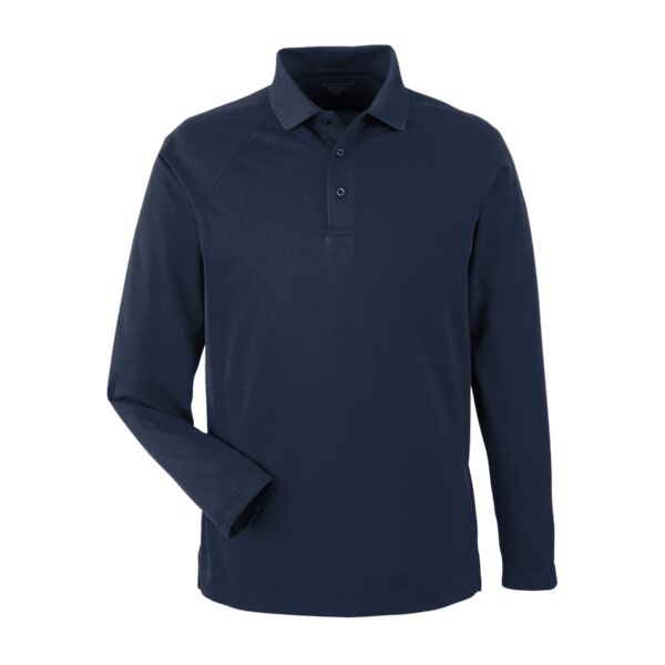 Men's Charge Snag and Soil Protect Long-Sleeve Polo Thumbnail