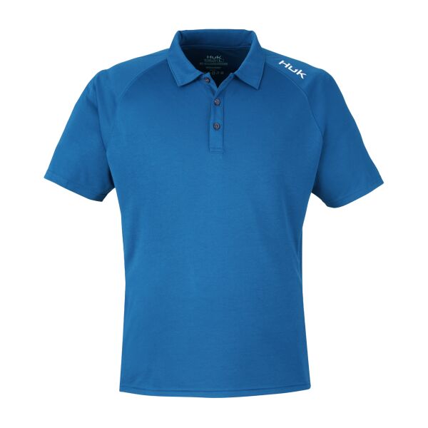 Men's Lopro Solid Performance Polo Thumbnail