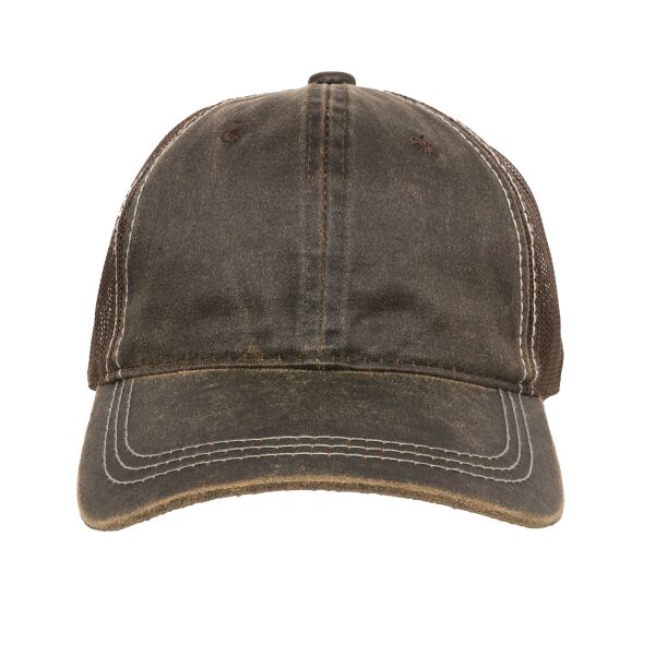 Unstructured Mesh Back Hat Thumbnail