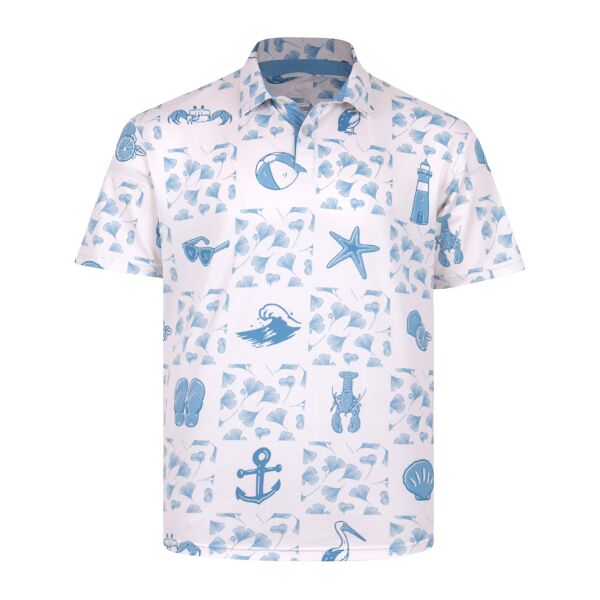 Men's Jake Polo Thumbnail