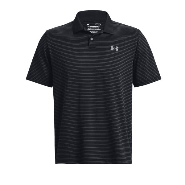 Men's 3.0 Striped Perf Polo Thumbnail