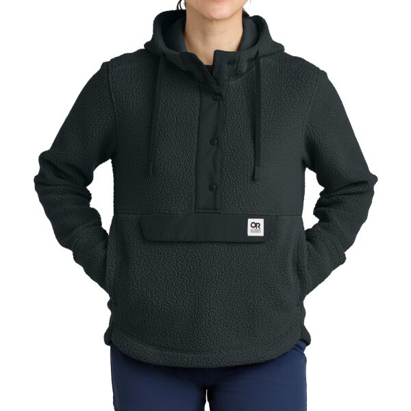 Women's Packwood Fleece Pullover Hoodie Thumbnail