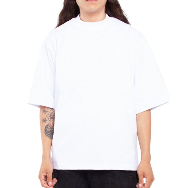 Men's Max Heavyweight Oversized T-Shirt Thumbnail