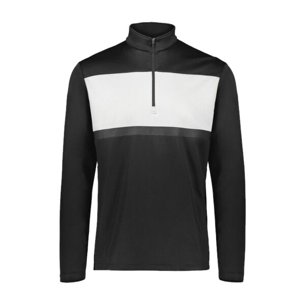 Adult Prism Bold Quarter-Zip Pullover Thumbnail
