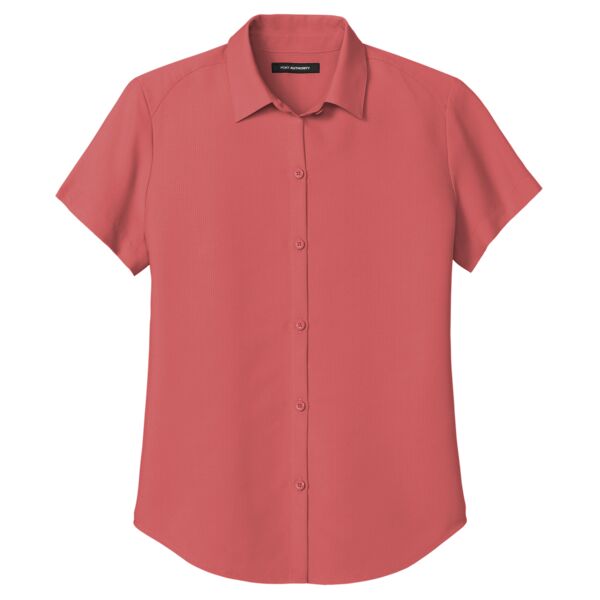 Women's Short Sleeve UV Dockside Shirt Thumbnail