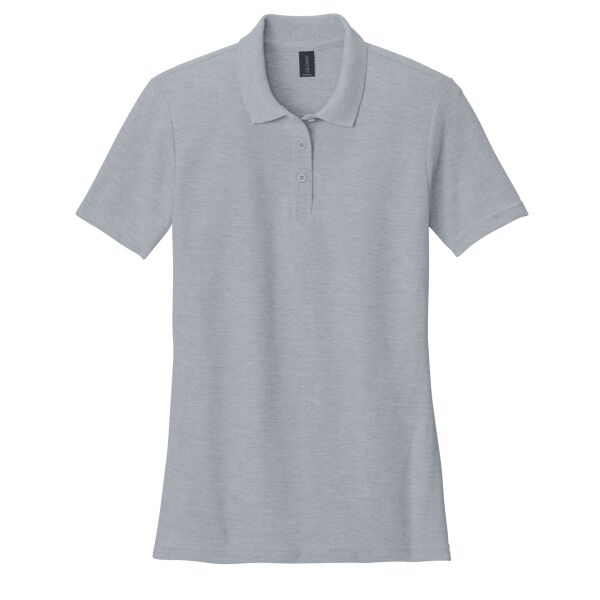 Softstyle ® Women's Pique Polo Thumbnail