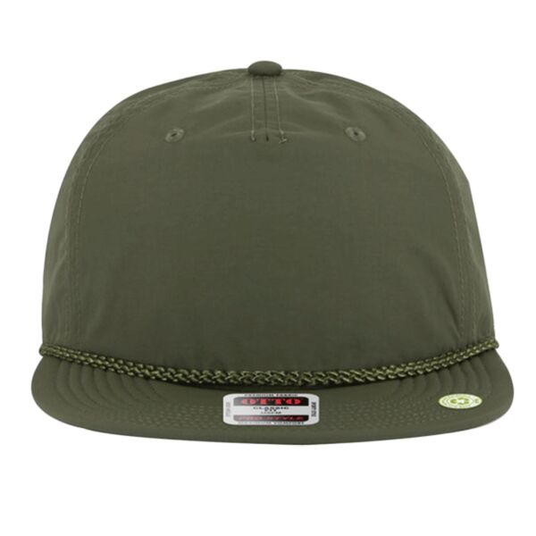 OTTO CAP 5 Panel Pro Style Baseball Cap Thumbnail
