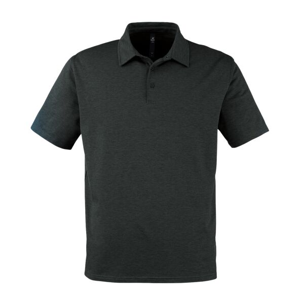 Men's Fairway Marbled Jersey Polo Thumbnail