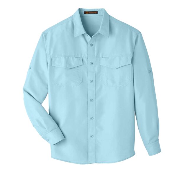 Men's Key West Performance Staff Shirt Thumbnail