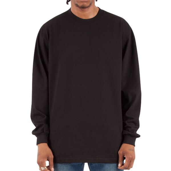 Unisex Tall Max Heavyweight Long Sleeve T-Shirt Thumbnail
