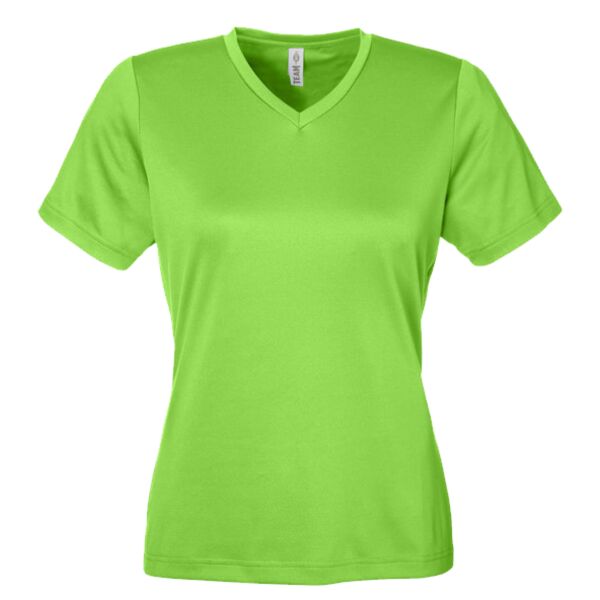 Women's Zone Performance Mesh T-Shirt Thumbnail