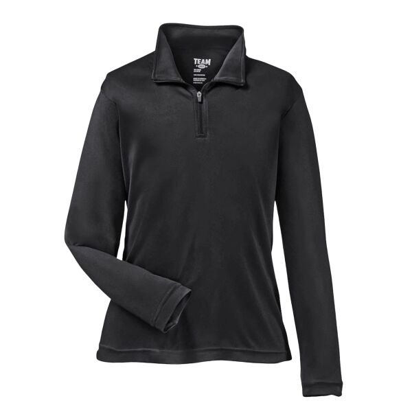 Youth Zone Performance Quarter-Zip Pullover Thumbnail