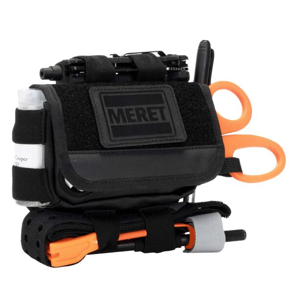 EFAK™ PRO X Black Waist Pack Thumbnail