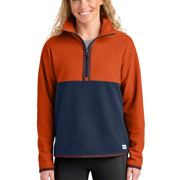 Women's Amado 1/2 Zip Fleece Thumbnail