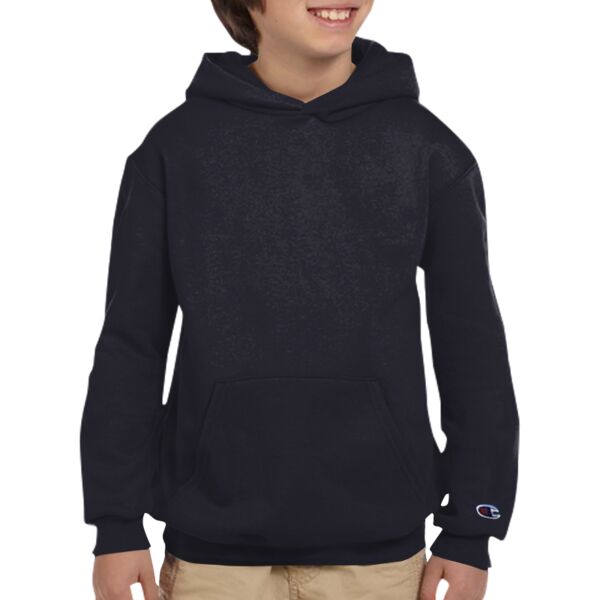 Youth Powerblend® Pullover Hooded Sweatshirt Thumbnail