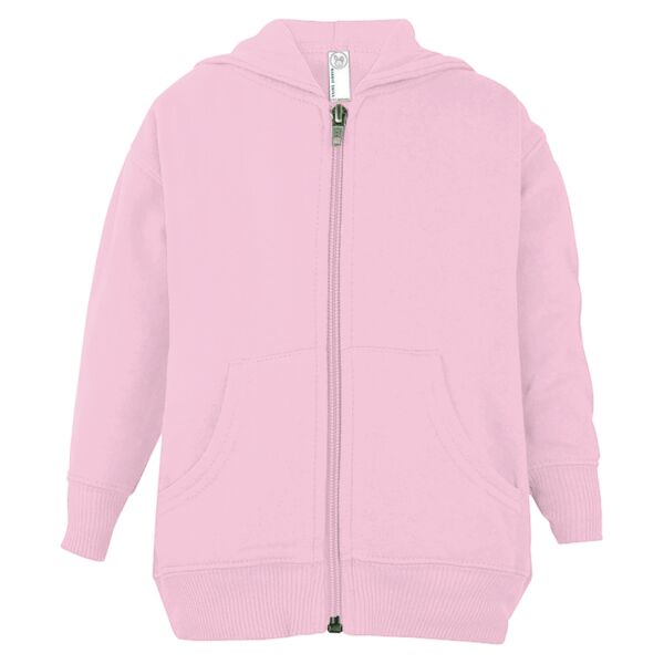 Toddler Zip Fleece Hoodie Thumbnail
