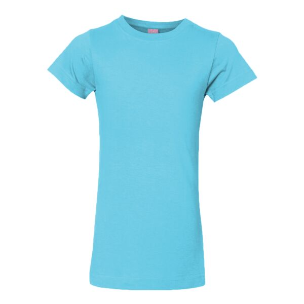 Girls' Fine Jersey Tee Thumbnail