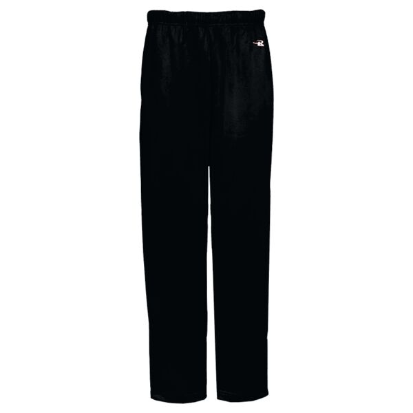 Unisex Performance Fleece Open-Bottom Sweatpants Thumbnail