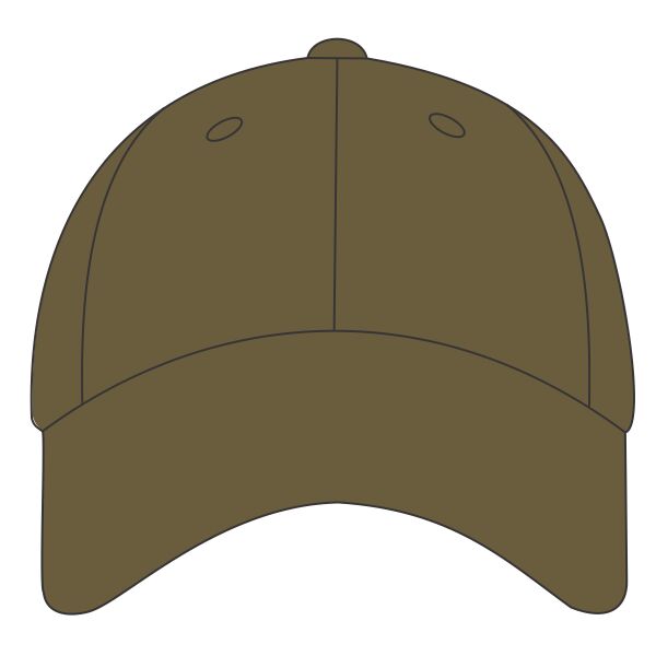 Unstructured Camo Cap Thumbnail
