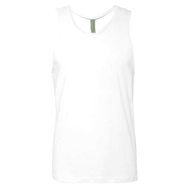 Men's Cotton Muscle Tank Thumbnail