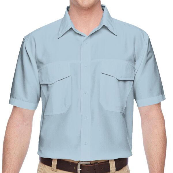 Men's Key West Short-Sleeve Performance Staff Shirt Thumbnail