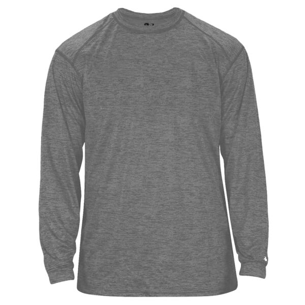 Men's Tonal Blend Long Sleeve T-Shirt Thumbnail