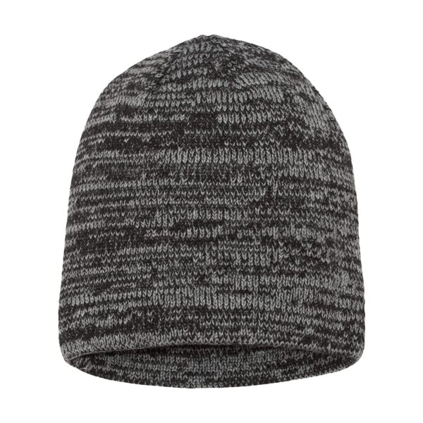 8" Marled Beanie Thumbnail