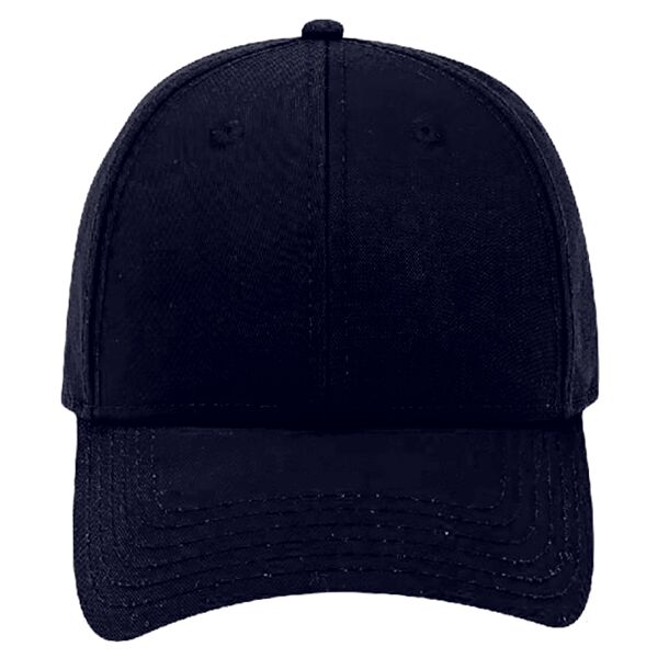OTTO CAP 6 Panel Low Profile Baseball Cap Thumbnail