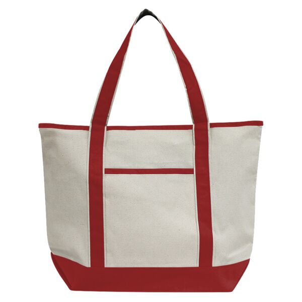 Promotional Heavyweight Large Beach Tote Thumbnail