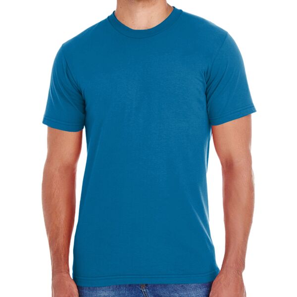 Unisex Organic Fine Jersey Tee Thumbnail