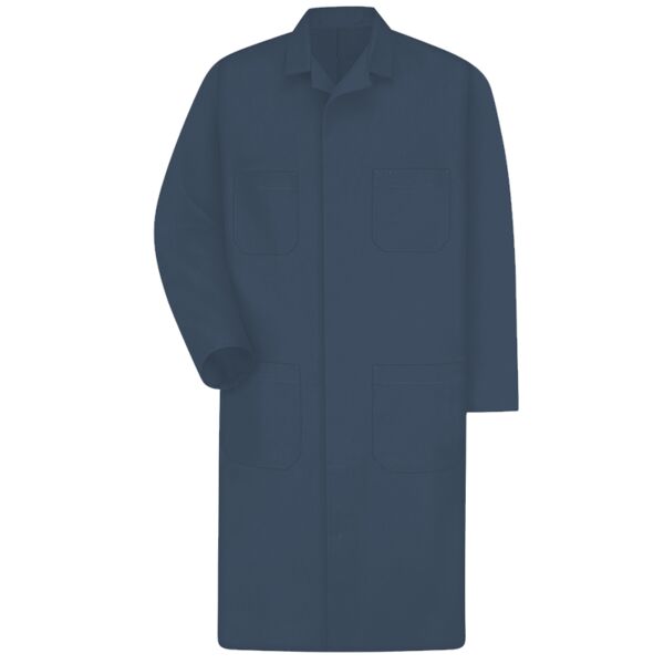 Unisex Extended Sizes Shop Coat Thumbnail