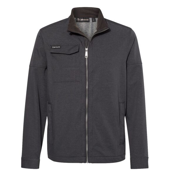 Men's Ace Woven Stretch Soft Shell Jacket Thumbnail