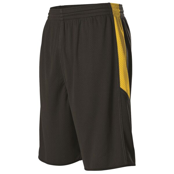 Men's Single Ply Reversible Basketball Shorts Thumbnail