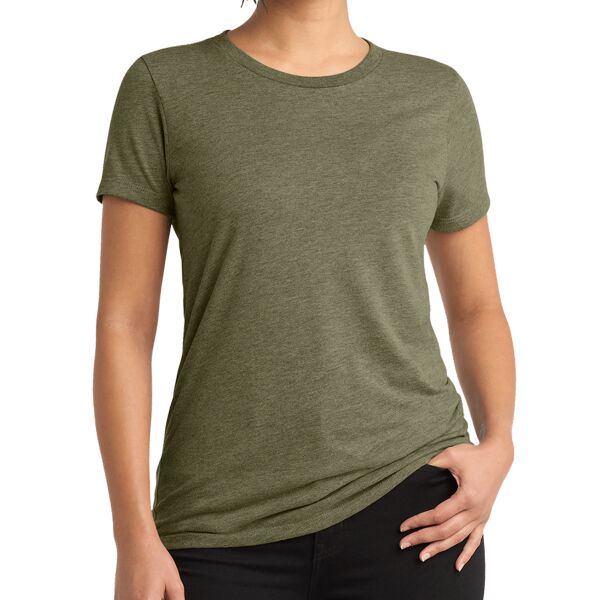 Women's Tri Blend Tee Thumbnail
