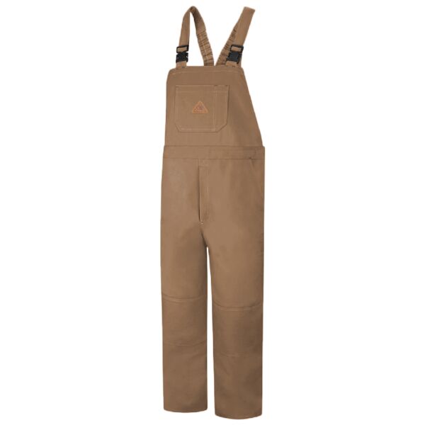 Men's Tall Duck Unlined Bib Overall - EXCEL FR® ComforTouch Thumbnail