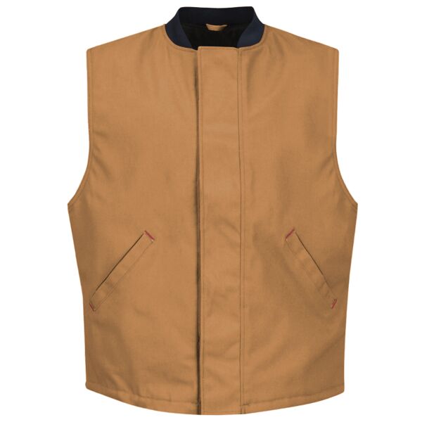 Men's Blended Duck Insulated Vest Thumbnail