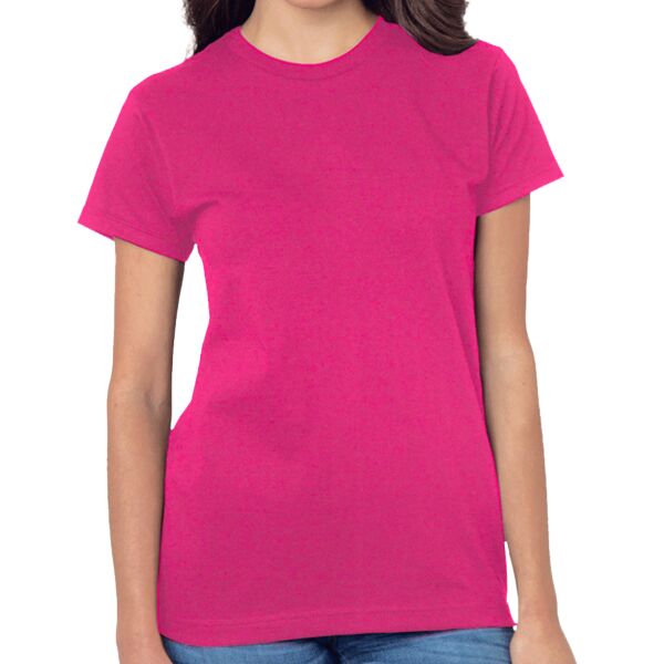 Ladies' USA Made T-Shirt Thumbnail