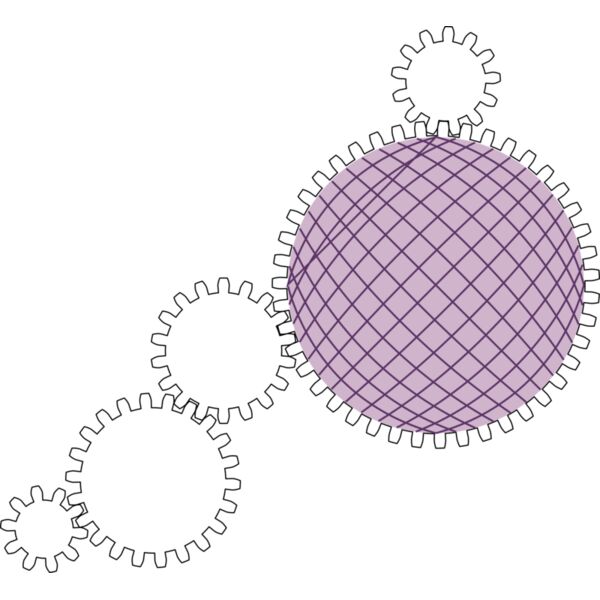 5 cogs Thumbnail