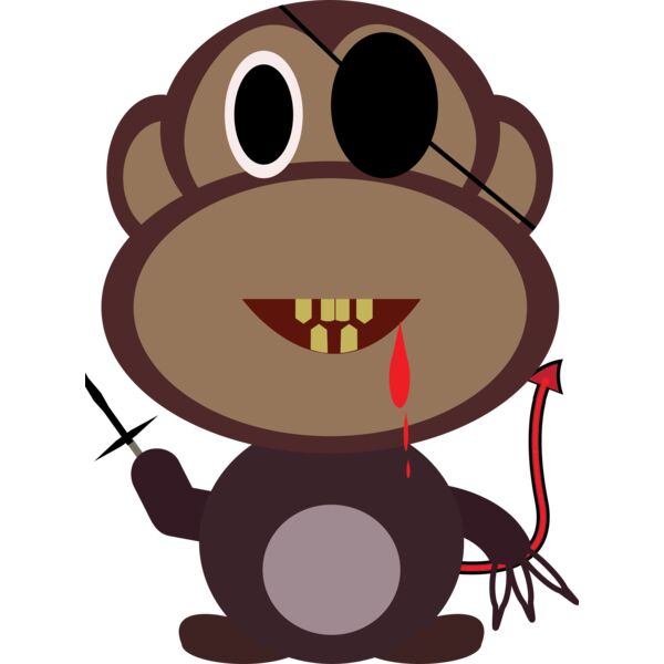 Monkey Killer Thumbnail