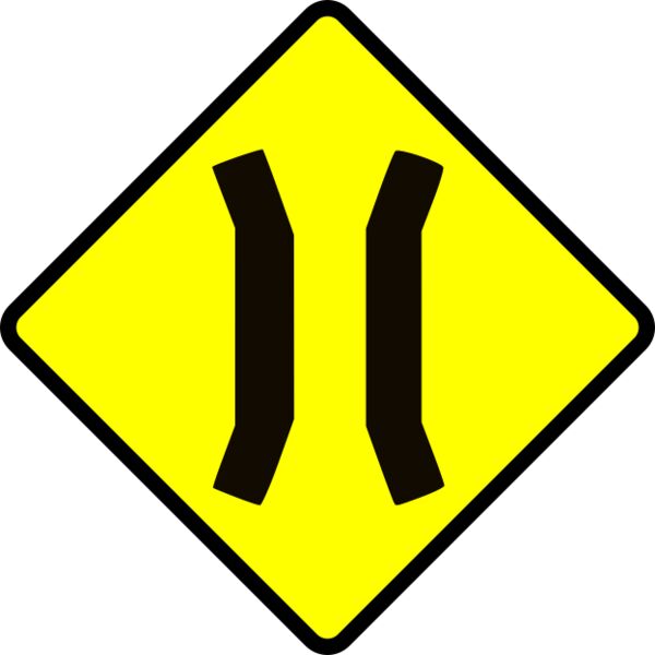 Leomarc caution bridge Thumbnail